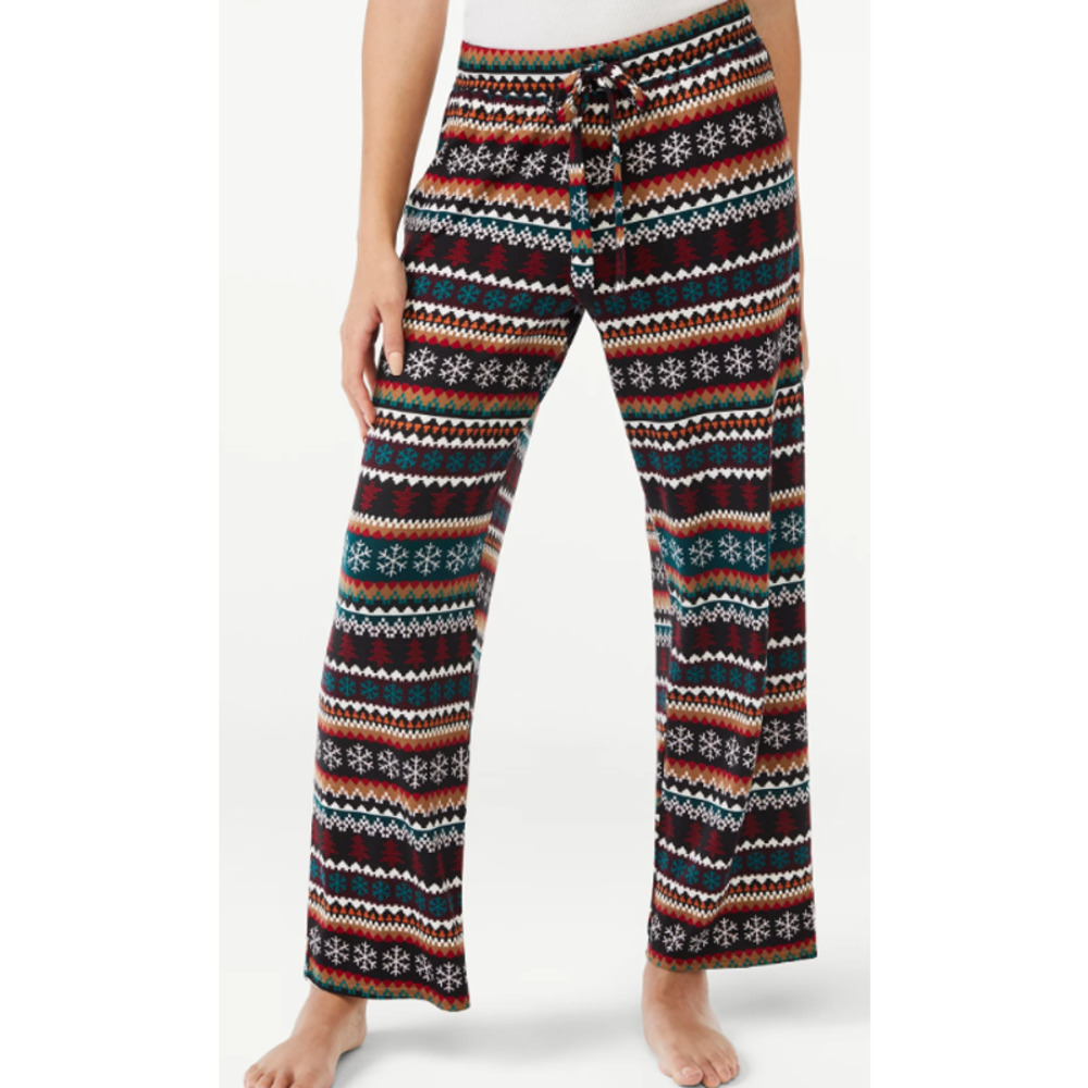 Joyspun Women’s Hacci Knit Sleep Joggers - Size S NWT